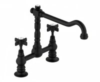 BATERIA LAVABO EN PUENTE IMPERIAL BRUMA